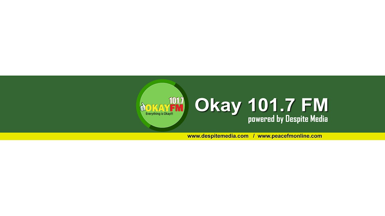 Ade Akye Abia With Kwame Nkrumah Tikese On Okay 101.7 Fm (25/11/2025)