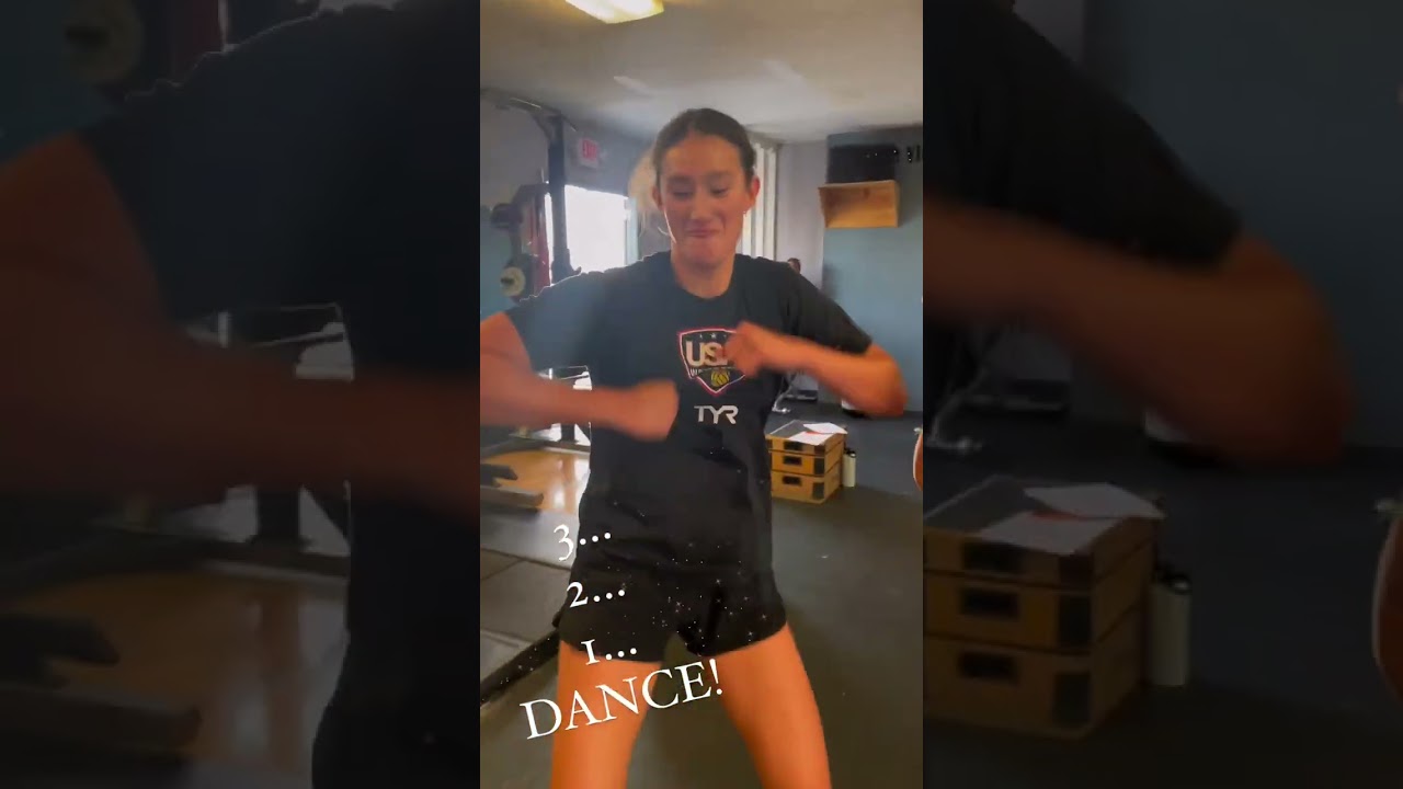 3&hellip; 2&hellip; 1&hellip; DANCE! 💃🏻 Water polo players got moves too&hellip; or do they?!