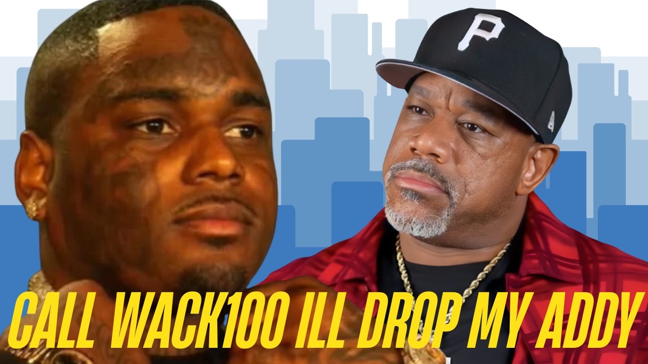 Detroit OG Dog Face double down💥 On Baby shooter 53 Avalon I’ll drop 50,000 & my addy call wack100‼️