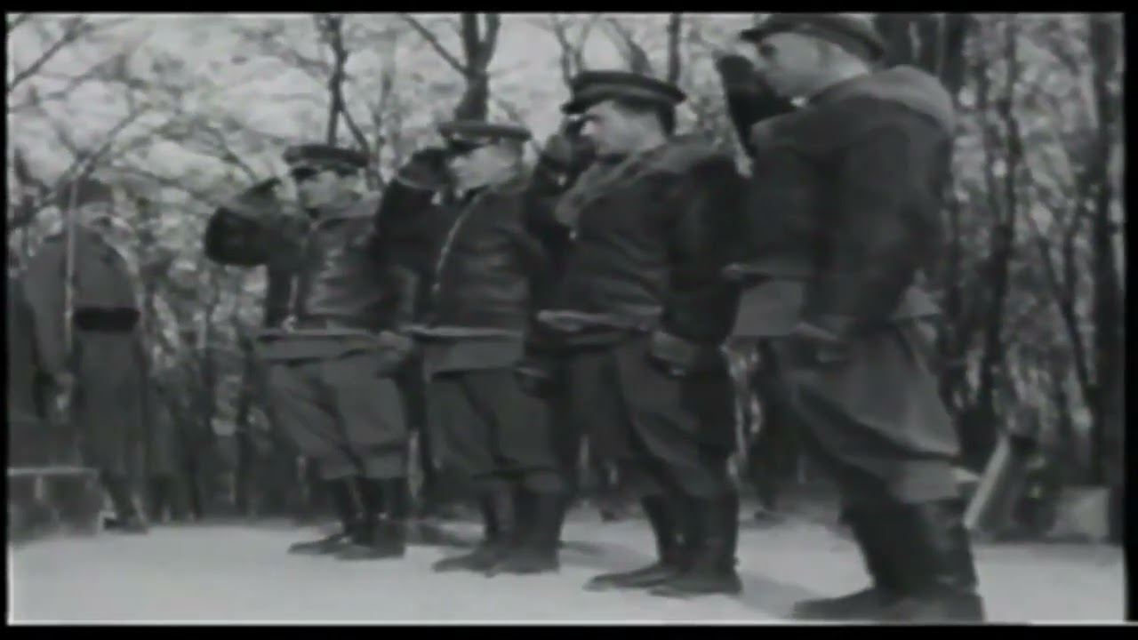 Bolesławiec 1945 w filmie o Aleksandrze Pokryszkinie