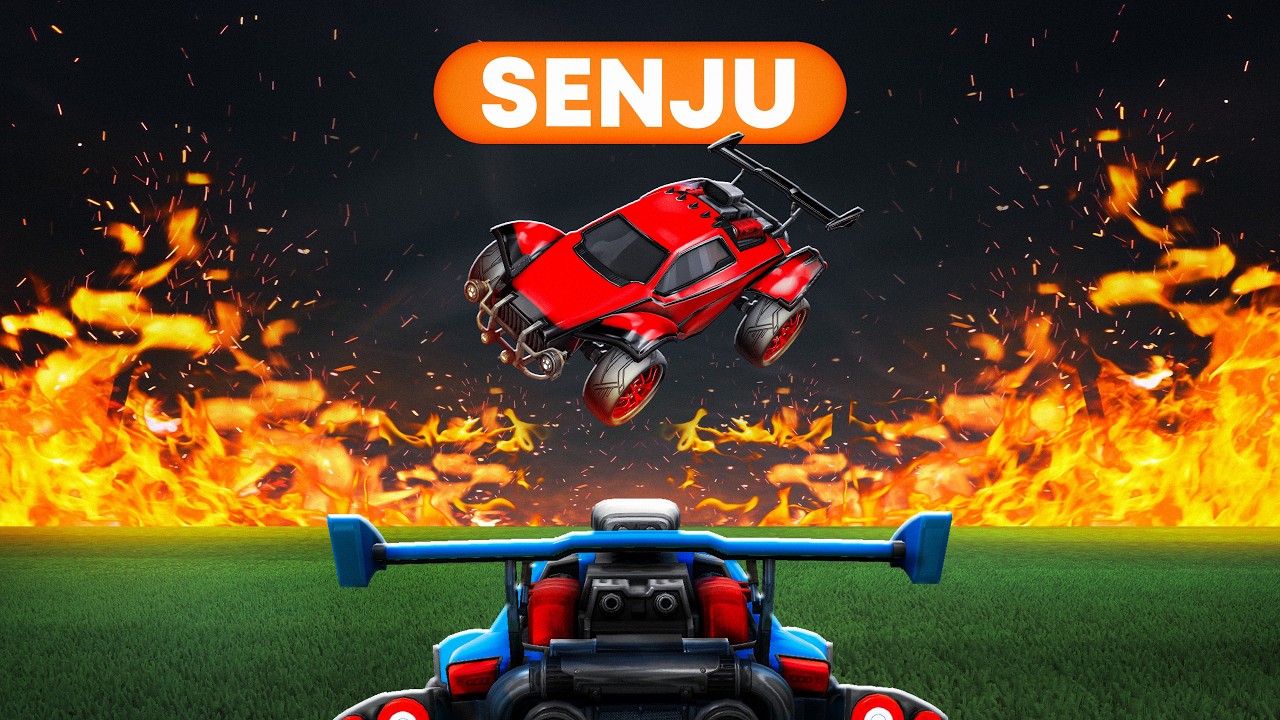 Meet Senju... ⚠️