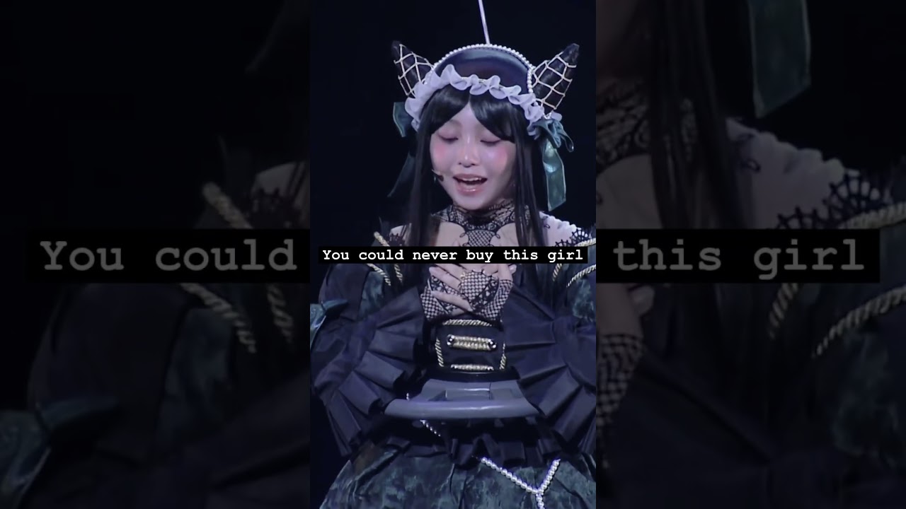 #kuroshitsuji #blackbutler #kuromyu #sieglinde #sullivan #stageplay #musical #黒執事　#edit #fyp #shorts
