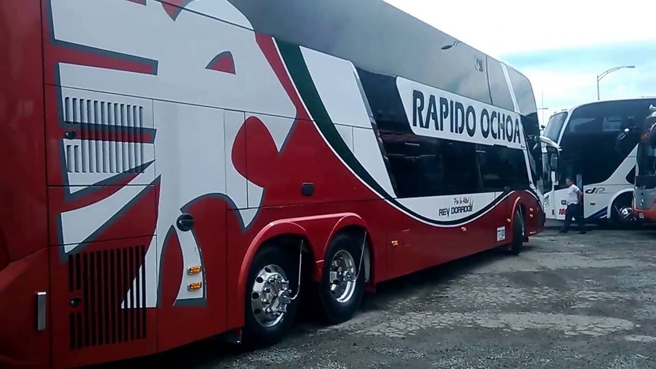 Rapido Ochoa 20106.