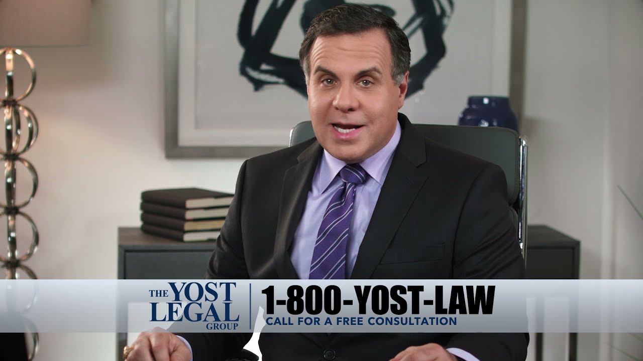 The Yost Legal Group Defective Drug FDA Web Video