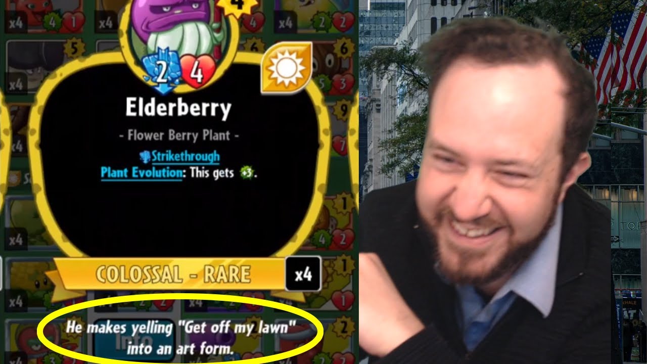 Rating The Plants Flavored Text (try not to cringe challenge)