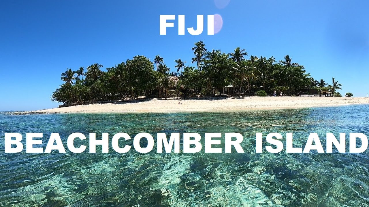 Exploring Beachcomber Island   Made with Clipchamp