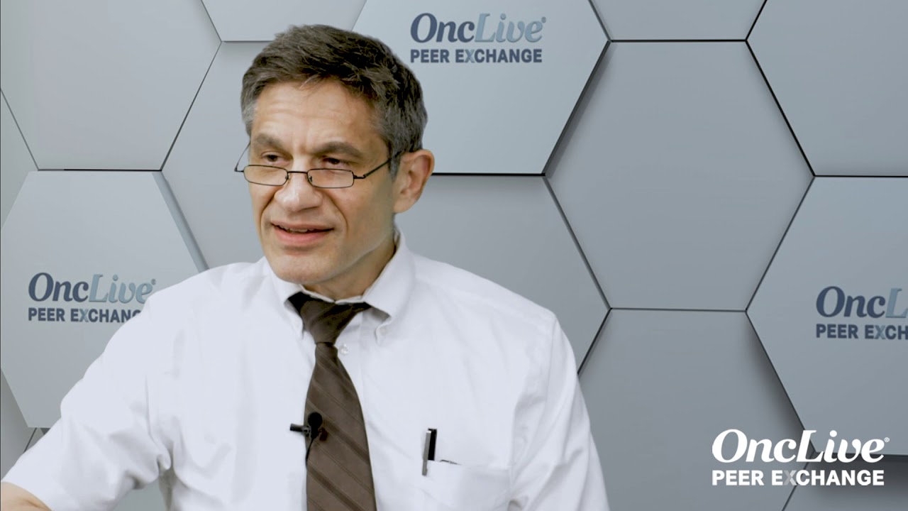 First-Line Therapy Options in Hairy Cell Leukemia