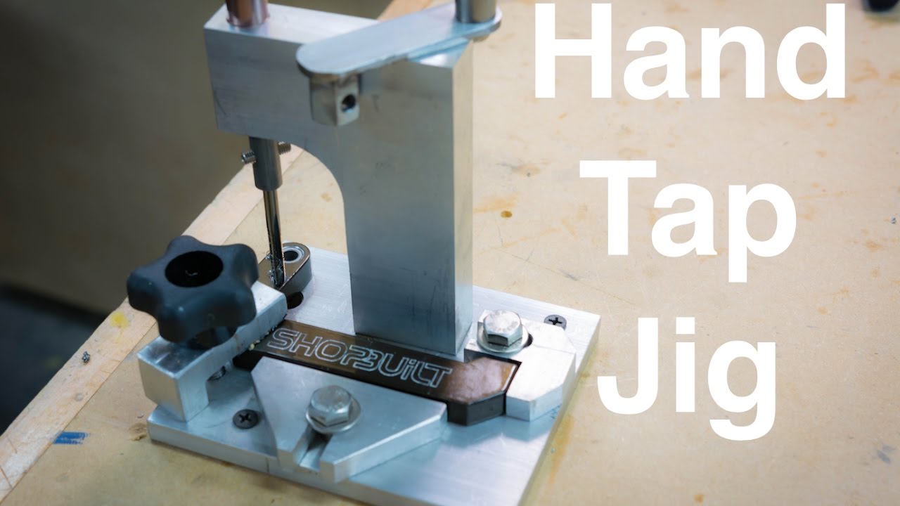 ShopBuilt - Machine Hand tap