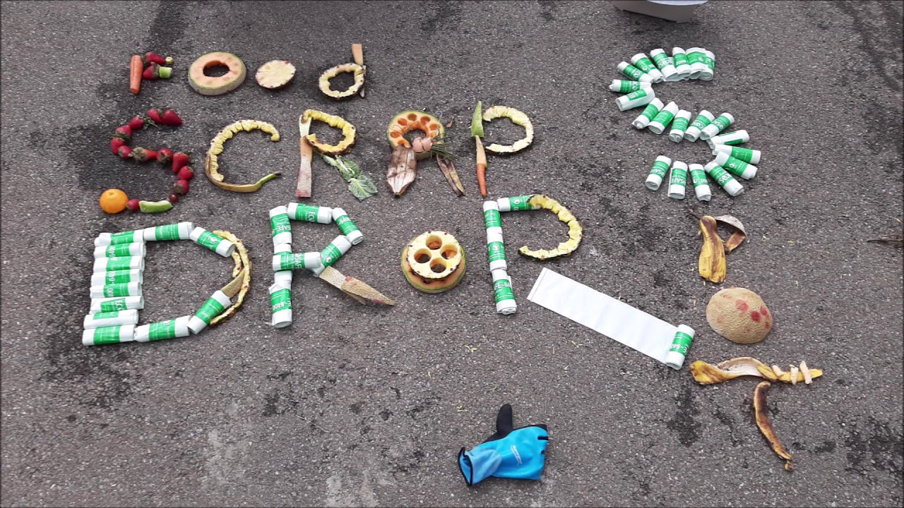 Tompkins County Food Scrap Drop Spot Promo