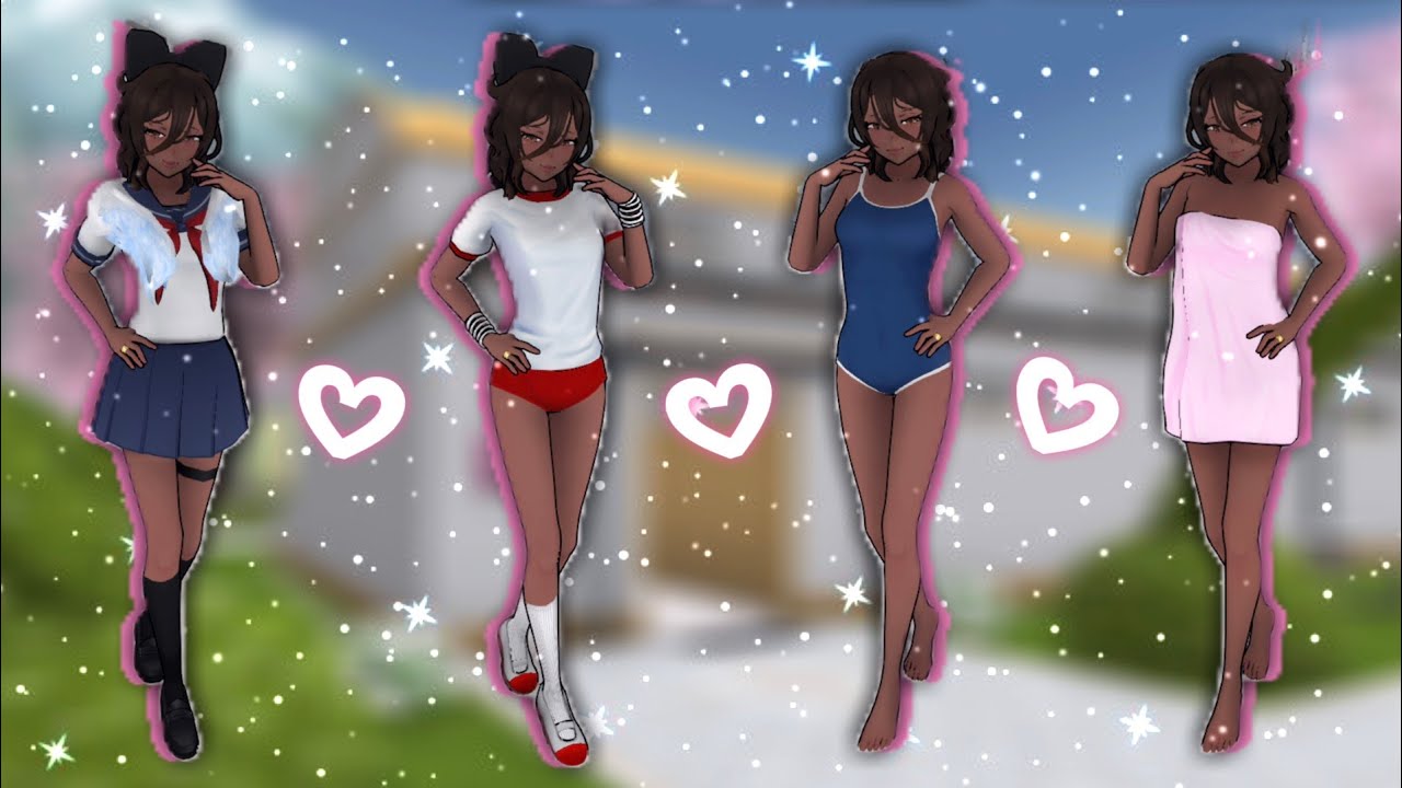 Как менять одежду, имея собственные текстуры и ресурсы || Учебник по Posemod (команды YanOnWear)