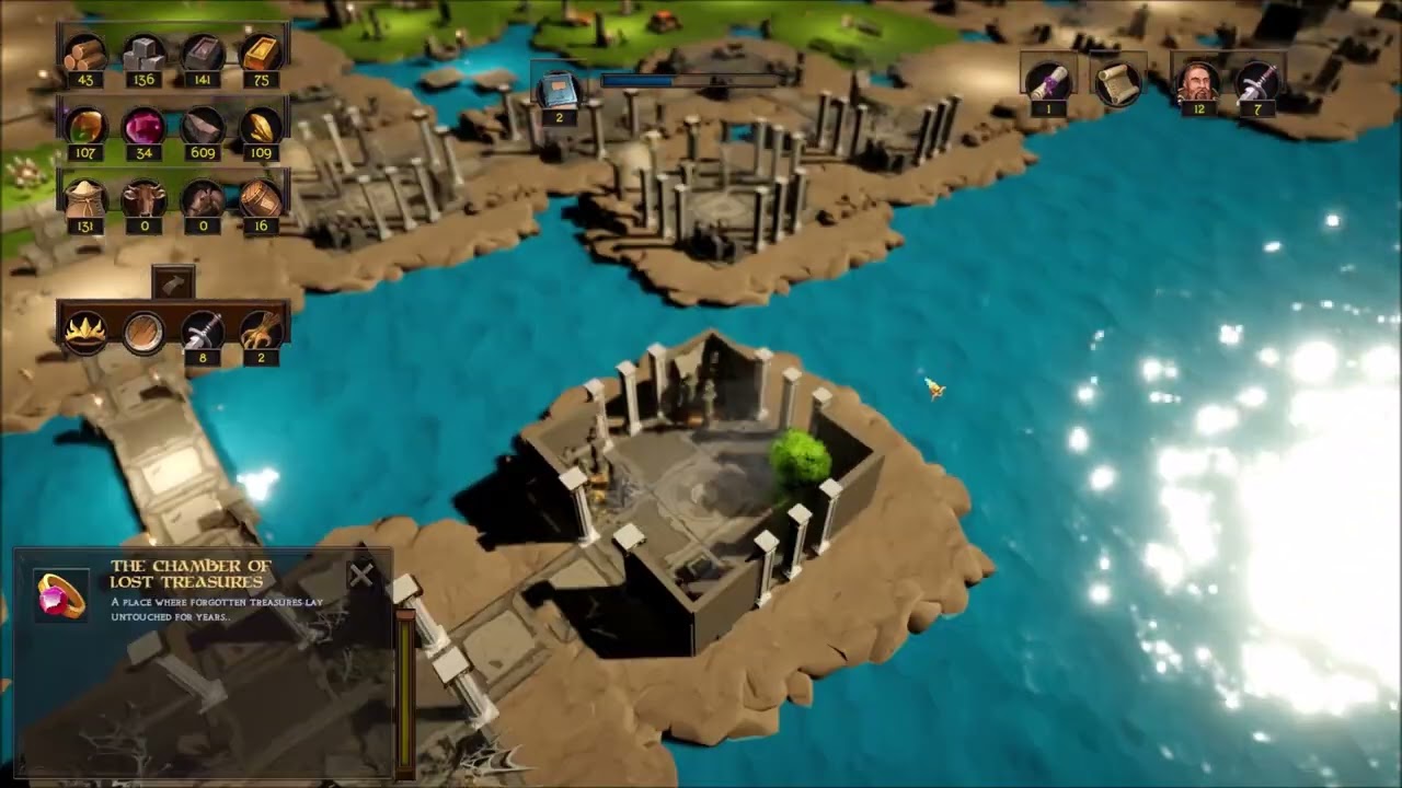 Myths and Legends Custom Gameplay Example