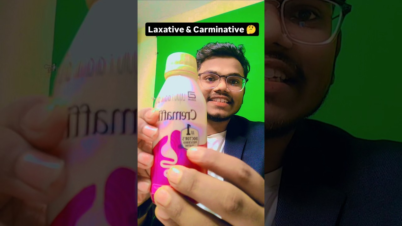 What is the meaning of Laxative & Carminative in Hindi | By-Mithilesh sir #centralpharmacy #dpharma