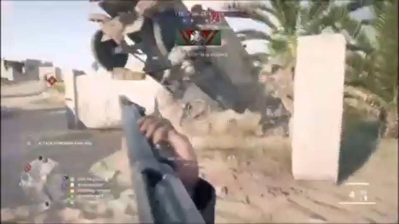 THEY ARE THE PANZER ELITE | Battlefield 1 Sabaton Meme