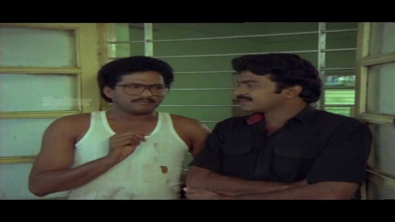 Station Master Movie | Rajendra Prasad, Rajashekar at Railway Station Comedy Scene