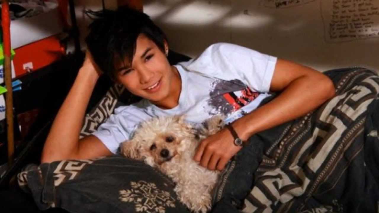 Booboo Stewart Pictures - Kiss Me by New Found Glory