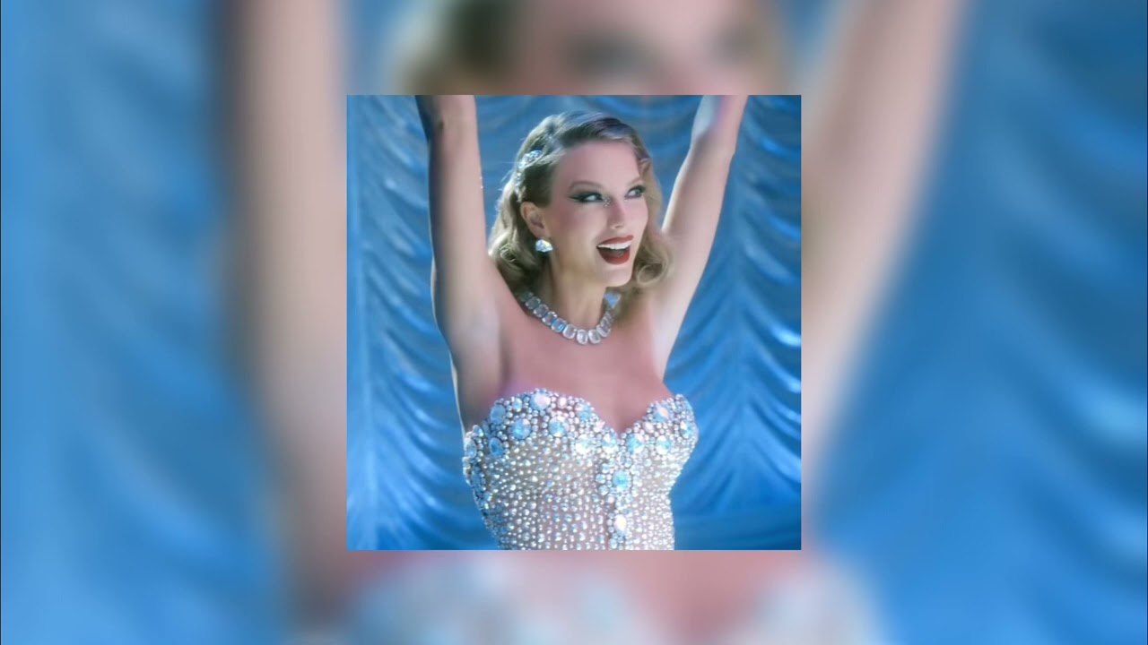 taylor swift - bejeweled sped up