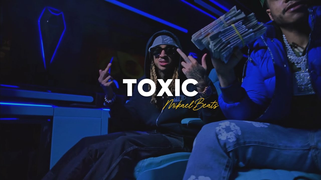 D Block Europe Type Beat - ”Toxic” (Prod. MikaelBeatz)