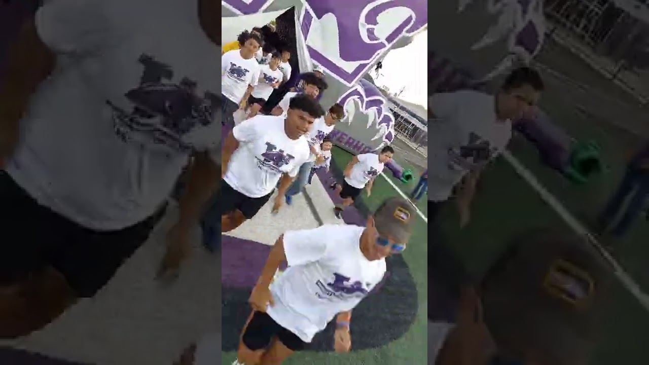WHS 2022 Panther Brotherhood Camp