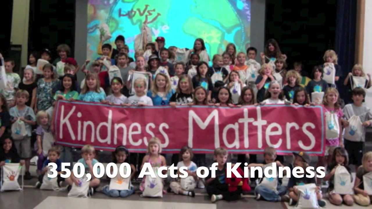 Kids for Peace--Peace Is Possible!