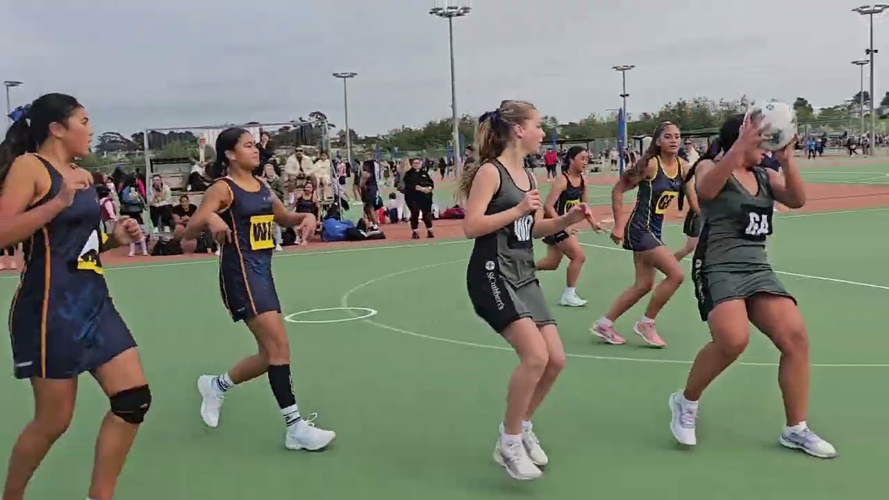AGGS 9A vs St Cuthberts 2024
