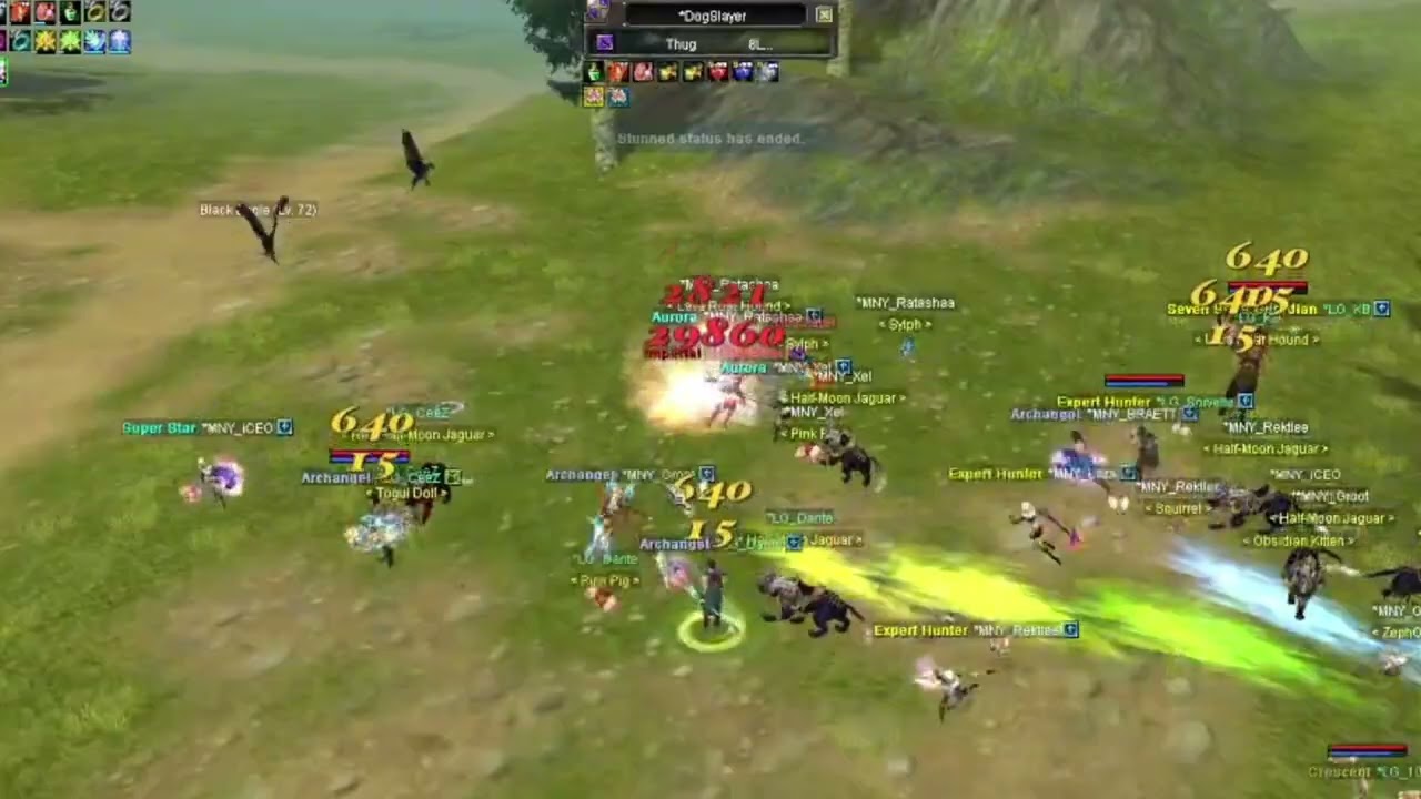 Sailor Online: Arabian Dawn Job Fight