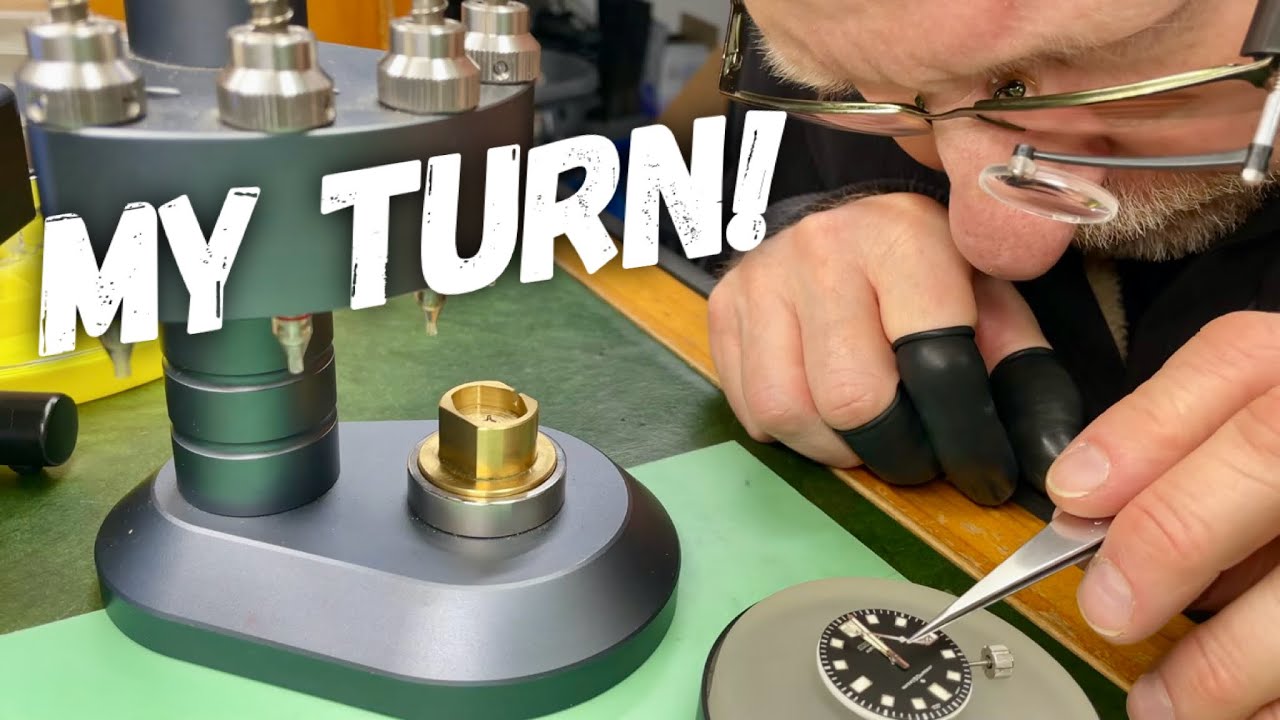 Can This failed Seiko Willard Serivce Be Saved?  #watchrepair
