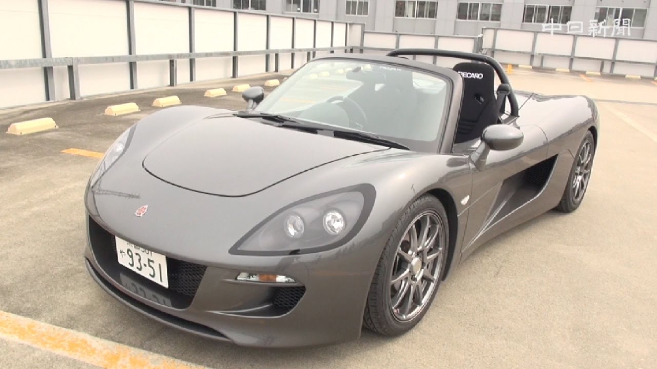 GLM「トミーカイラZZ」EV時代へ急加速