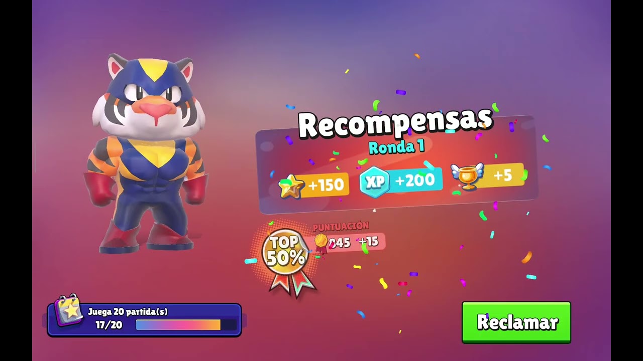 Yo jugando stunble guys
