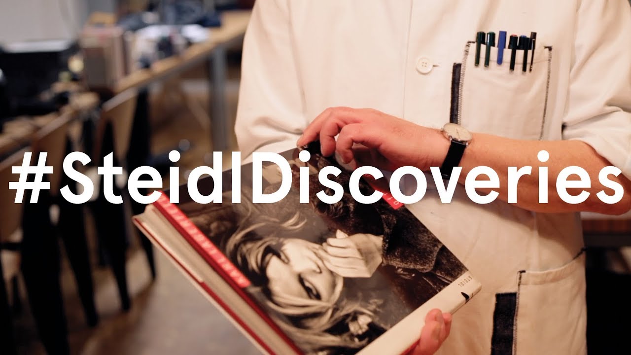 Steidl Discoveries: Karl Lagerfeld - Off the Record