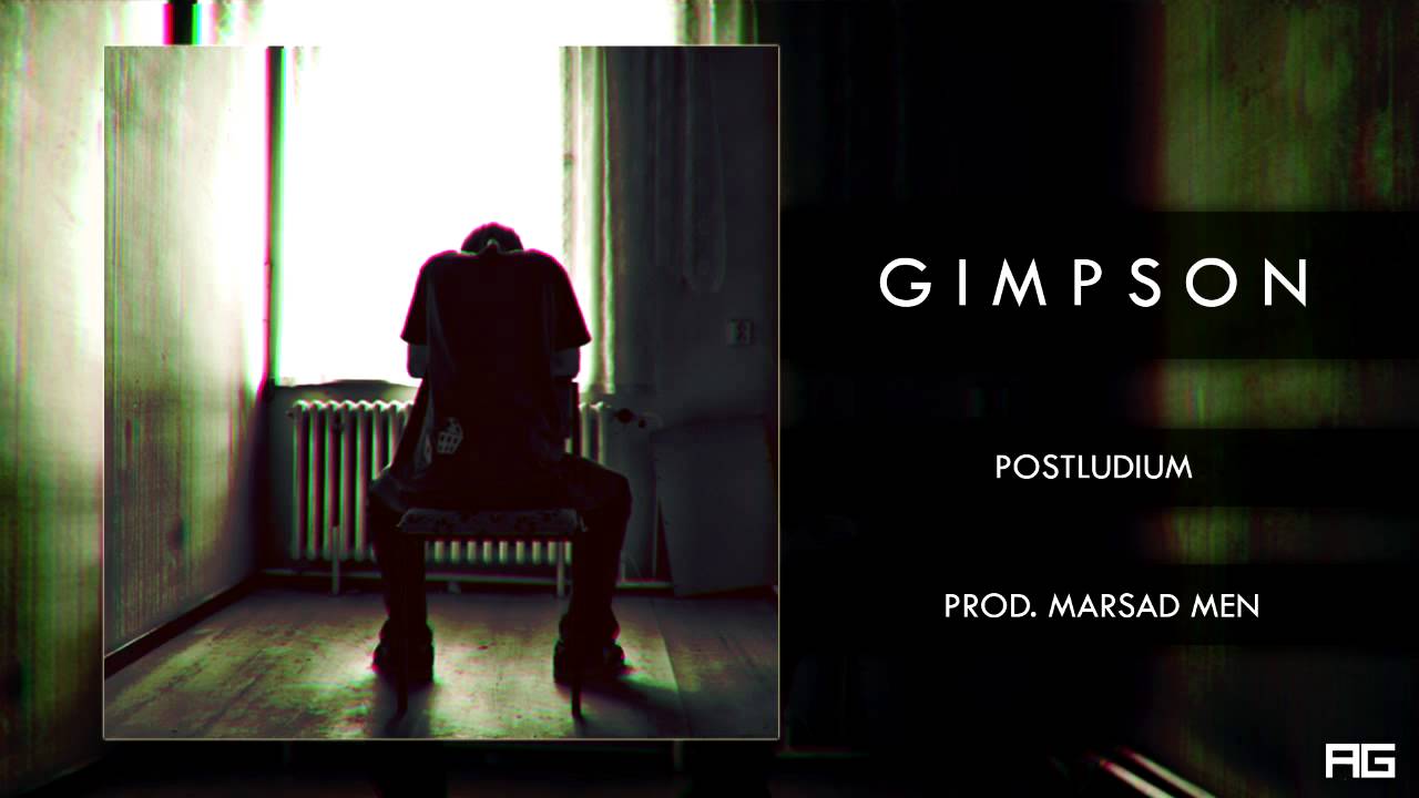 12.Gimpson - Postludium (prod. Marsad Men)