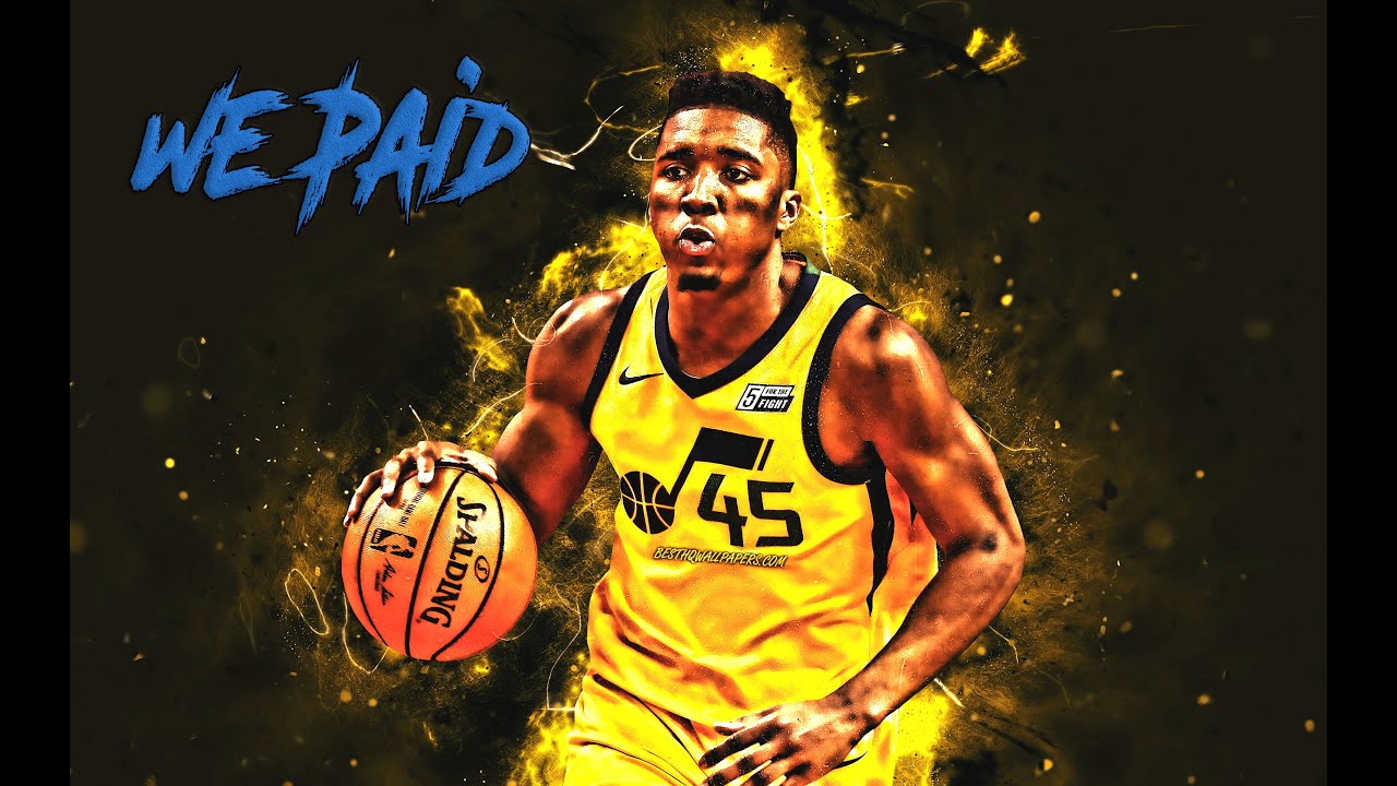 Donovan Mitchell 2020 Mix: We Paid ᴴᴰ