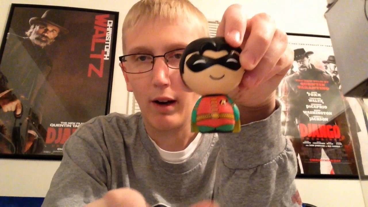 Dorbz Review: Robin