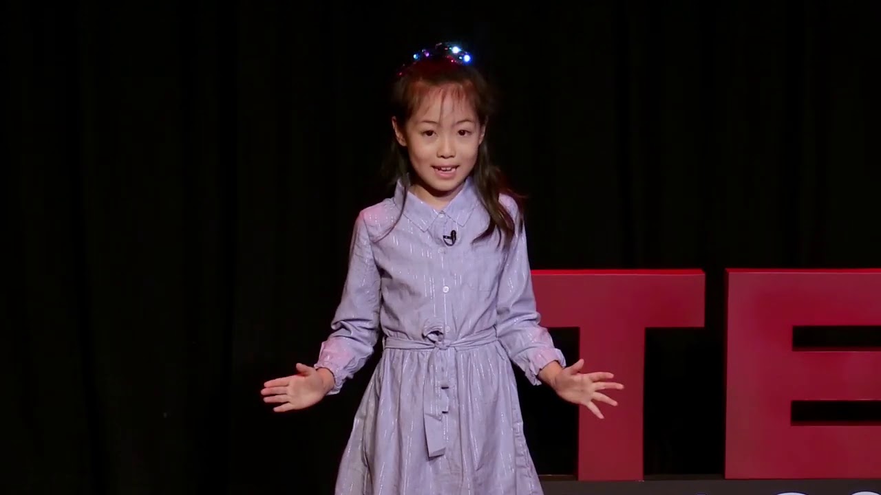 A more thoughtful birthday party | Reina Ren | TEDxYouth@GrandviewHeights