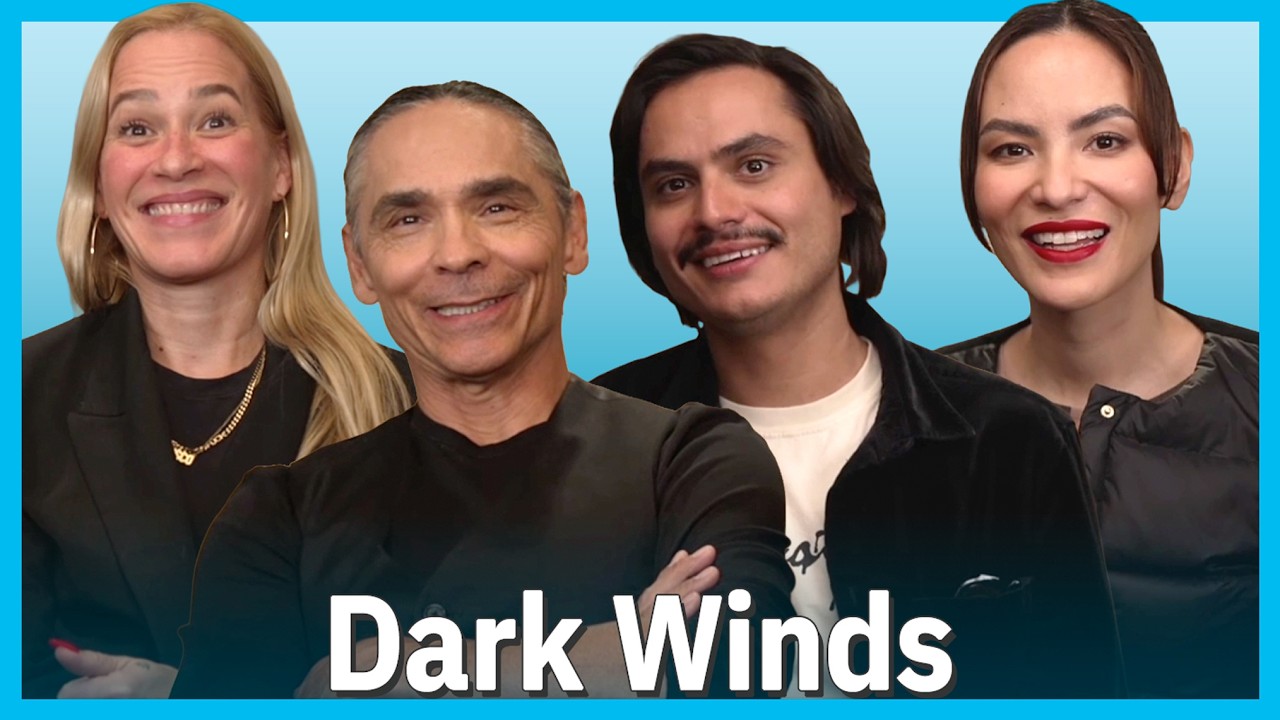 Zahn McClarnon, Jessica Matten & more break down the DARK WINDS Season 4 finale | TV Insider