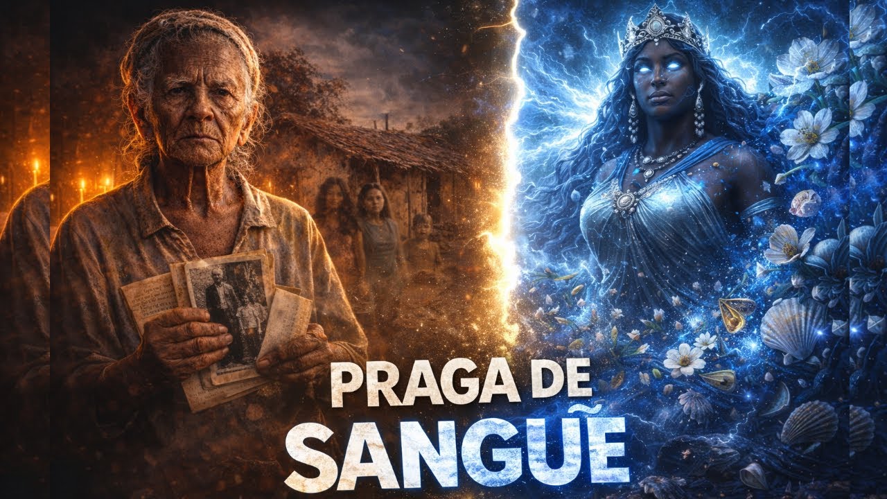 DONA ISAURA: Tudo indicava o fim da família — até isso acontecer