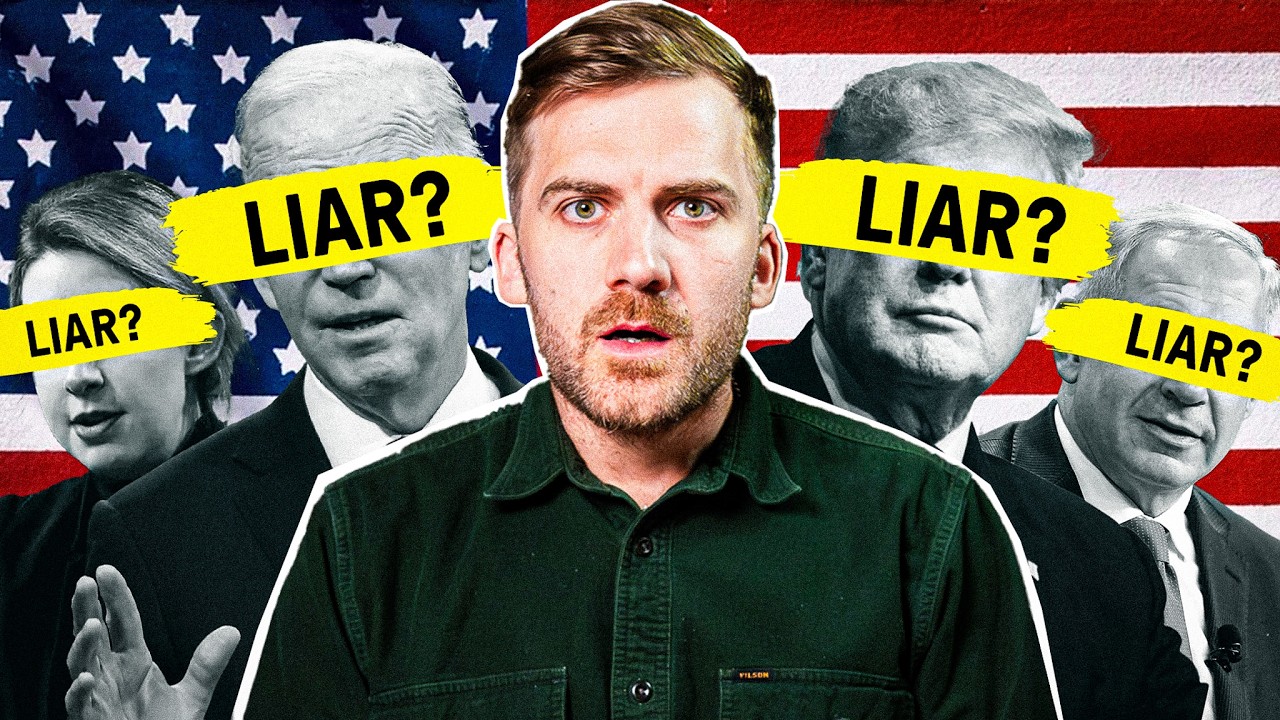Truth vs Lies: The Science of Why We Believe Misinformation