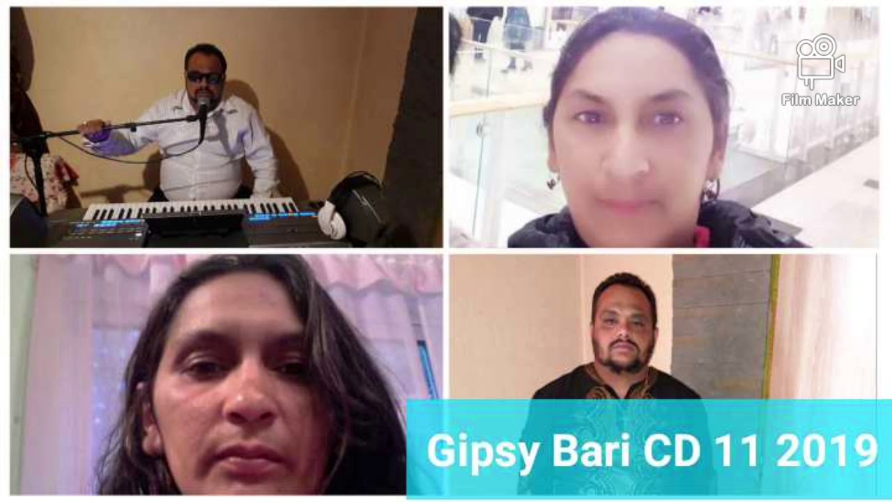 Gipsy Bari CD 11 2019 03 dale dale mri dajori