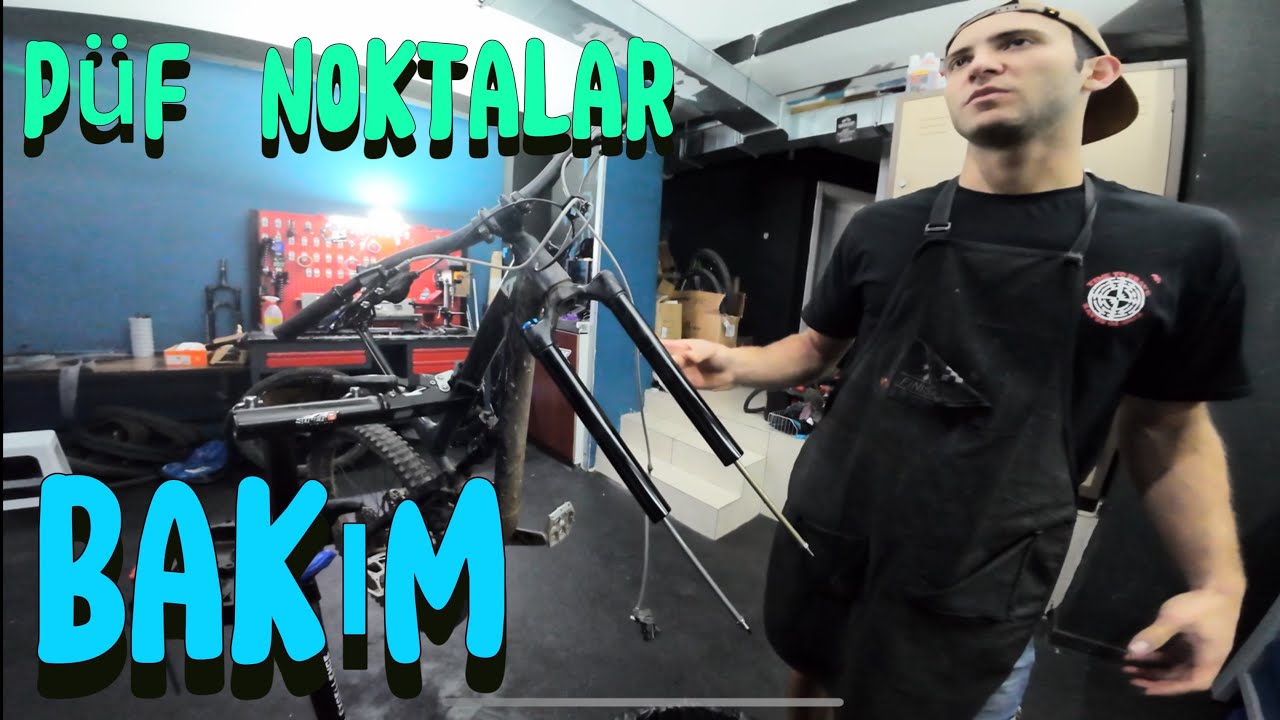 TG MAŞA BAKIMI DİKKAT EDİLMESİ GEREKENLER @BartuKarasu