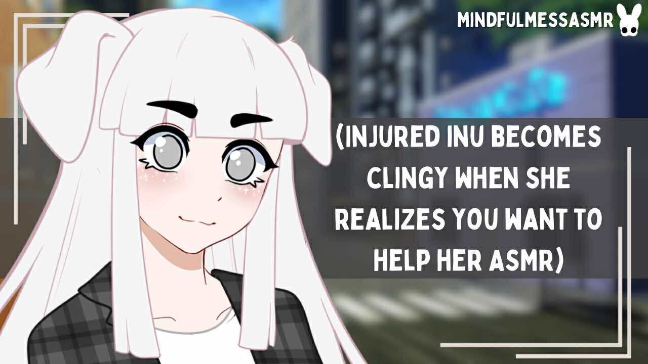 You Won't Trick Me! (Injured Inu ASMR)