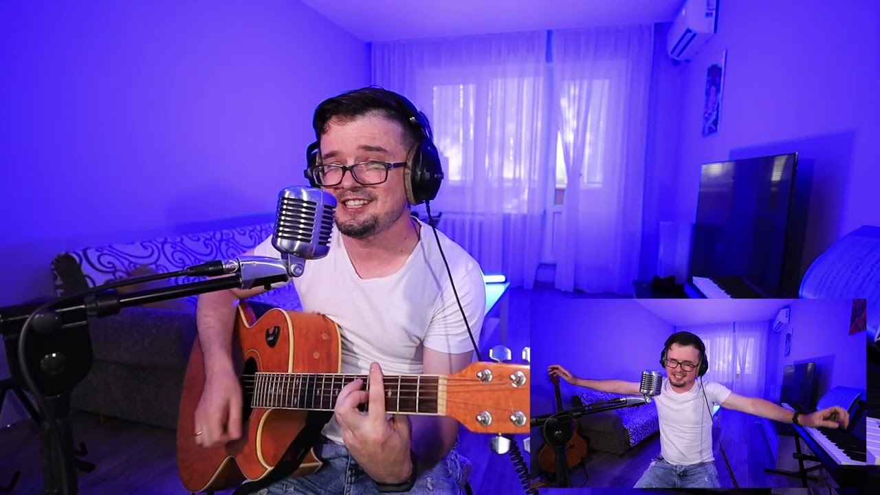 Браво - Если бы на Марсе/ кавер