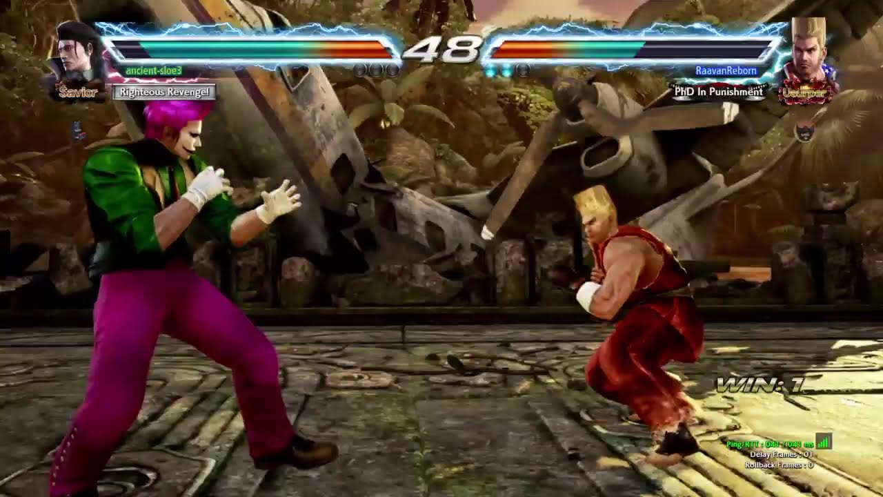 Tekken7