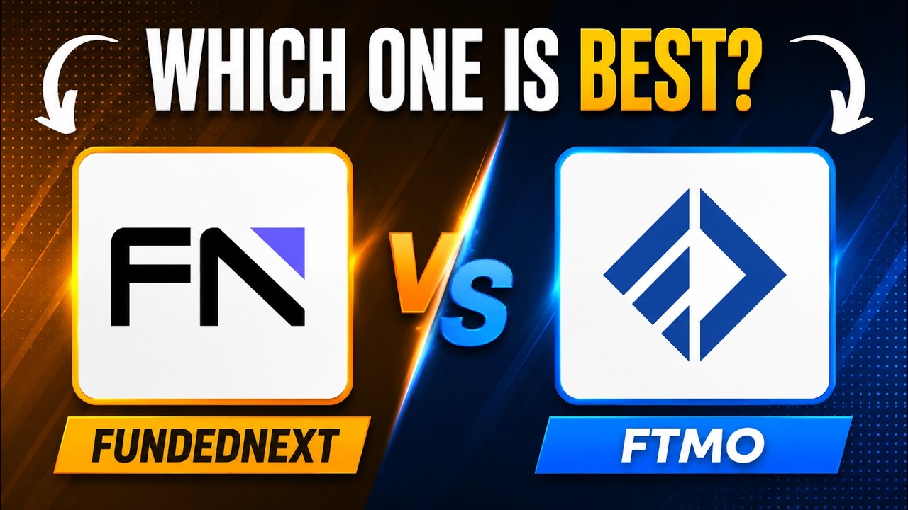 FTMO vs FundedNext (2026): Which One Actually Pays?