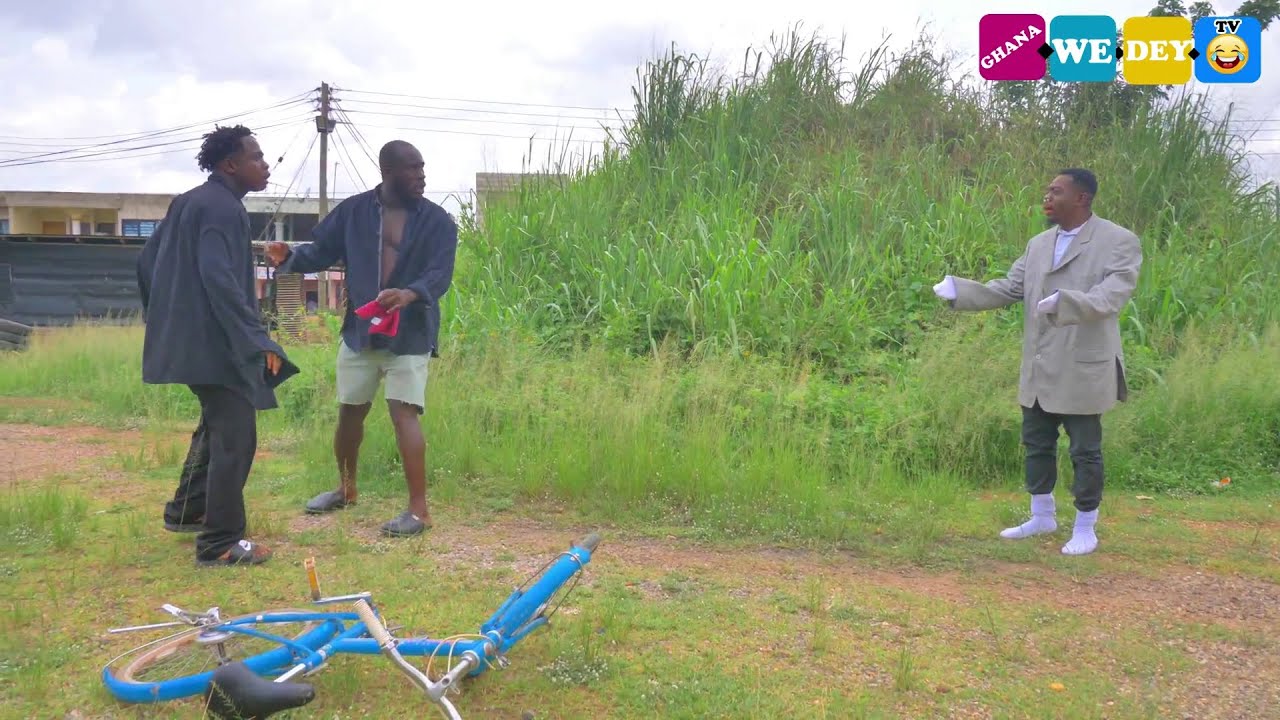 😂😂PART 2 WHAT KYEKYEKU AND ACABENEZER DID AT SHIFO’S FUNERAL WILL SHOCK YOU😂😂😂ANGRY GHOS.T