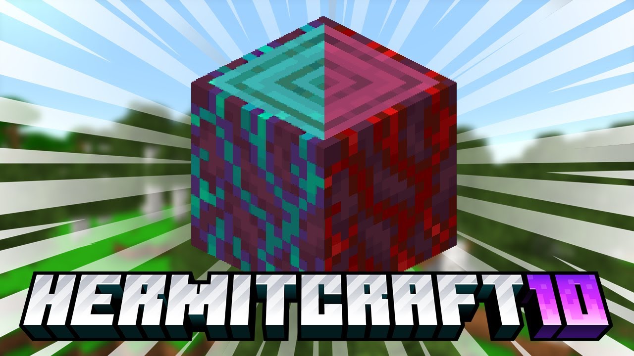 Hermitcraft Season 10 - EP15 - BACK IN ACTION!
