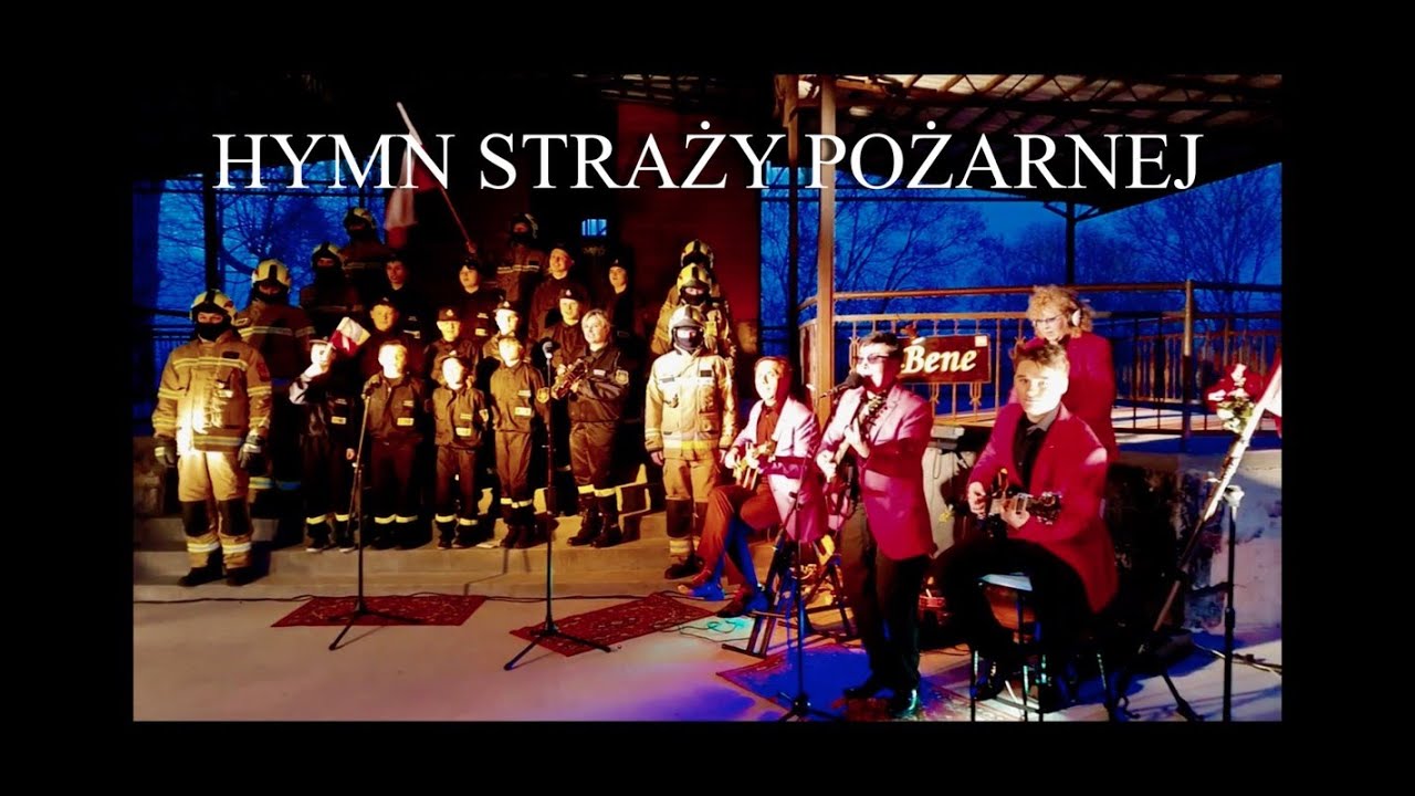 Hymn Straży Pożarnej