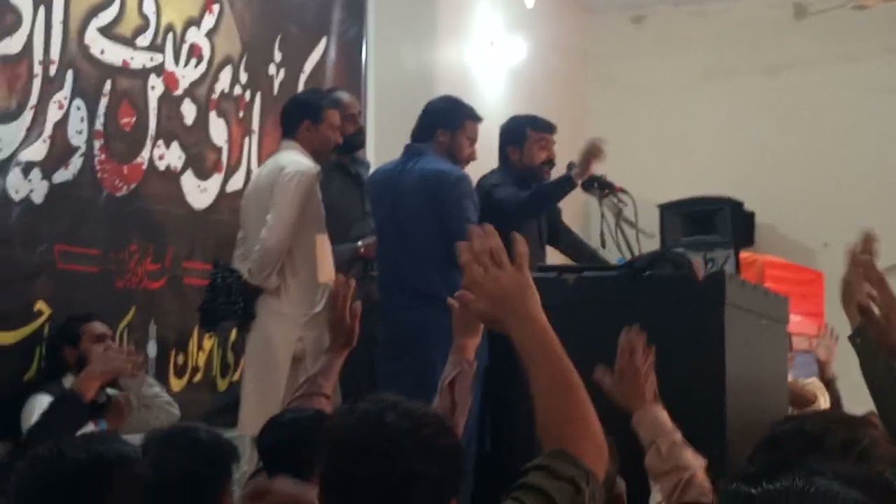 مولا امام زمانہ علیہ السلام کی شان میں بہت ہی خوبصورت قصیدہ❤️❤️ جناب_قاضی_وسیم_عباس