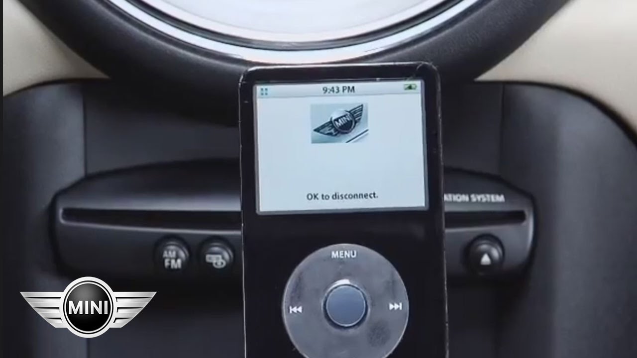 How to Use iPod with MINI Connected | MINI How-To