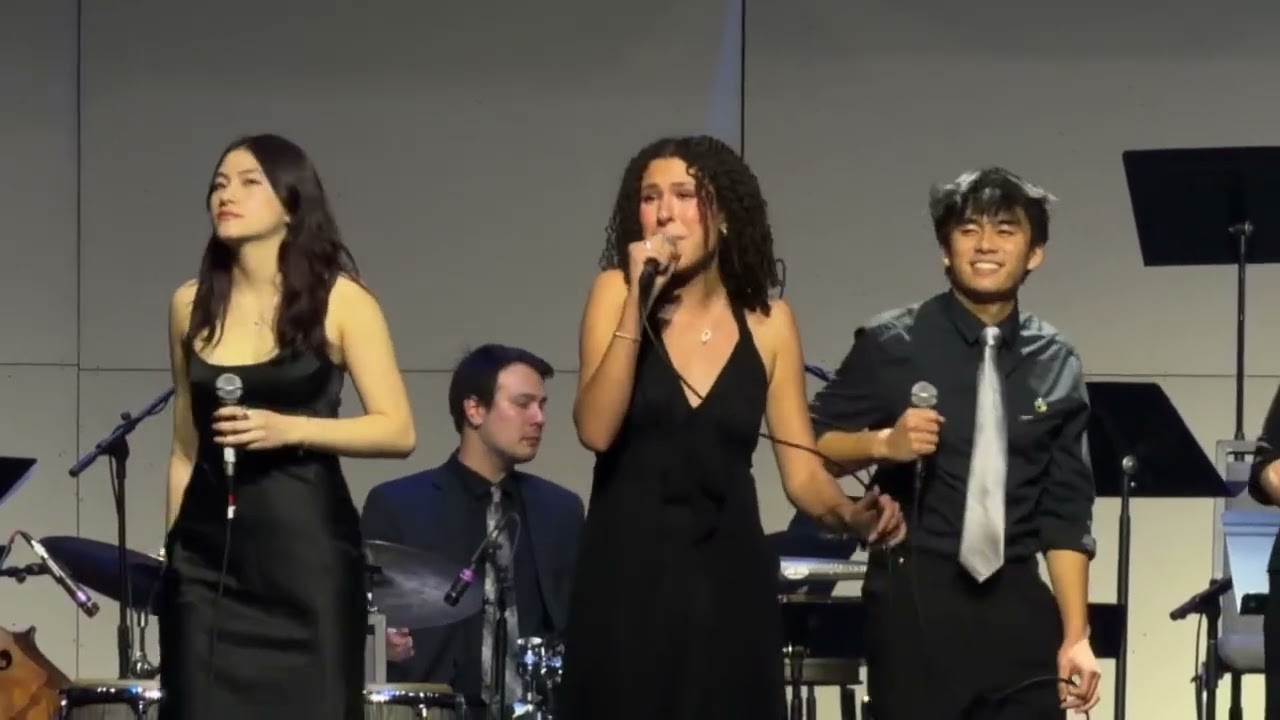 &ldquo;Don&rsquo;t Know Enough About You&rdquo; CASMEC 2026 vocal jazz 