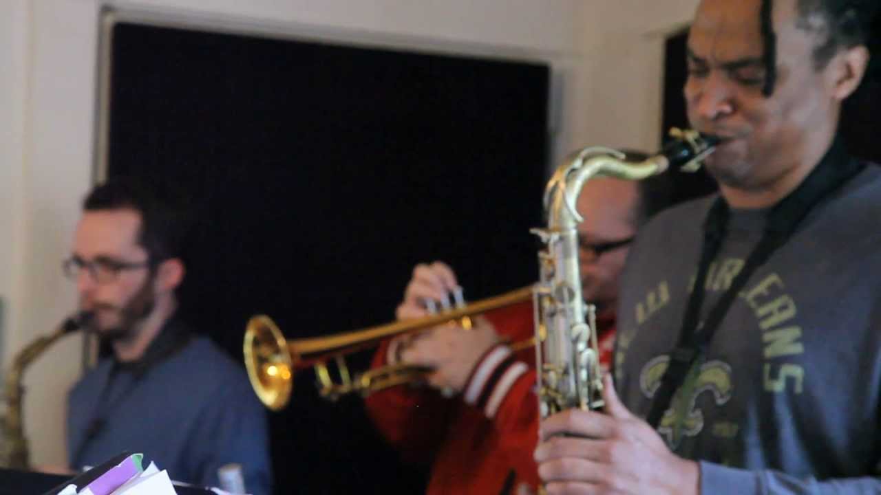 Ezra Weiss Sextet - 