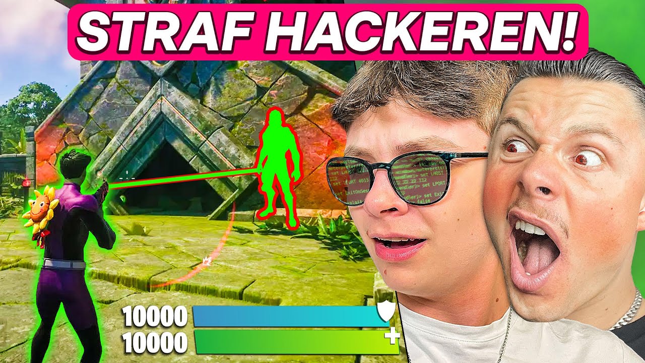 FlowiS straffer de største cheaters!